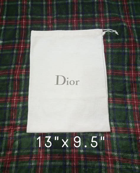 dior shoe dust bags|designer dior handbags.